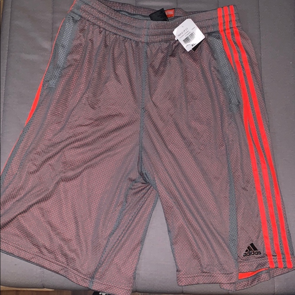 Men’s adidas basketball shorts